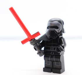 Kylo Cape 75104 Cape Mask Episode 7 Star Wars LEGO Minifigure Mini Figure