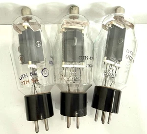 3 Stück G-811 TUBE G811 Г-811 Röhrengenerator Strahl Triode High Power Soviet Valves - Bild 1 von 3