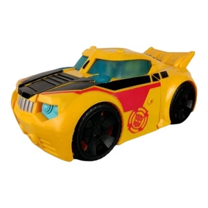 Transformers Bumblebee Talking Car Power Lights Sound Can Ices-3 Tomy Hasbro - Picture 1 of 7