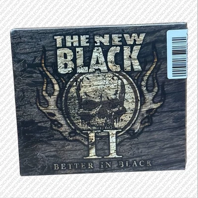 The New Black II: Better In Black DIGIPAK AFM CD Neu OVP - Bild 1 von 3
