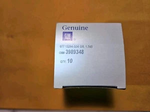GM NOS 3989348 Valve Cover Grommet Corvette Camaro Chevelle - Picture 1 of 5