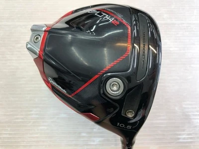 STEALTH2 | 10.5 | S | SPEEDER NX GREEN 60 | USED | DRIVER | TAYLORMADE 【SHORTEST - Image 1 of 4
