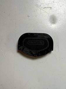 Nintendo Virtual Boy Replacement Stand Medallion – USA Made - Picture 1 of 3