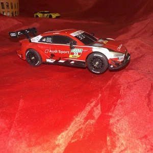 Carrera Go! 1:43 red - SLOT CAR - Analog 1:43 Audi Sport 33 Dekra Bosch ADAC - Picture 1 of 6