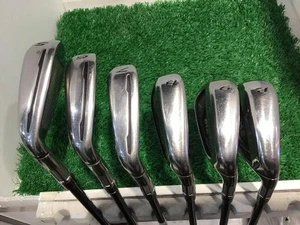 TaylorMade M2 2017 Iron Set 5-9,Pw 6pc Flex Regular TM7-217 Graphite - Picture 1 of 5