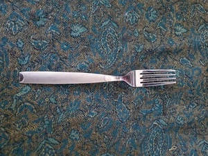 Cambridge Silver kiona Sand Salad Fork - Picture 1 of 1