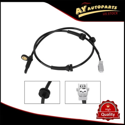 ABS Wheel Speed Sensor Front For Nissan Rogue 2008 2009 2010 2011 2012 2013 SL Foto 1 de 4