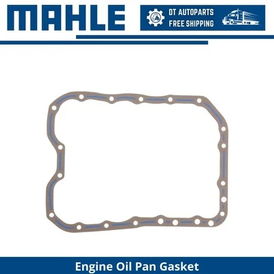 Junta da panela de óleo do motor Hyundai Sonata Mahle para 2006-2009, 2011-2018 - Imagem 1 de 2