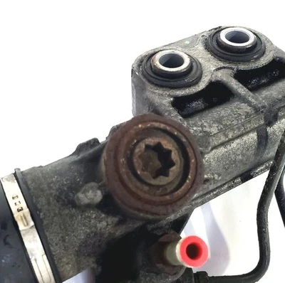 Nissan Titan 2004 2015 doble OEM dirección asistida cremallera piñón 4x4 Foto 1 de 4