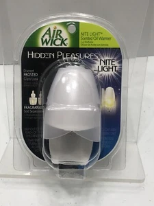 AIR WICK Nite Night Light Scented Oil Warmer Plug In Discontinued NEW SEALED - Bild 1 von 7
