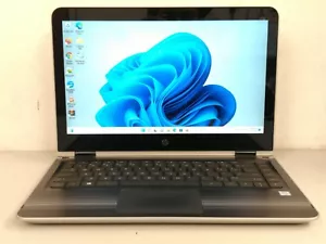 HP Pavilion x360 M3 Conv i3-6100U 2.3GHz 6gb RAM 240gb SSD Charger 8CG6363ZDX - Picture 1 of 21