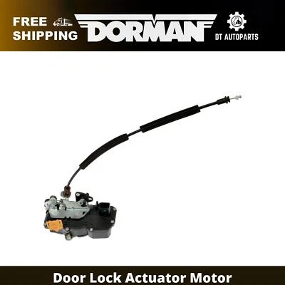 Actuador de cerradura de puerta trasero izquierdo Chevrolet Captiva Sport Dorman 2008-2015 Foto 1 de 4