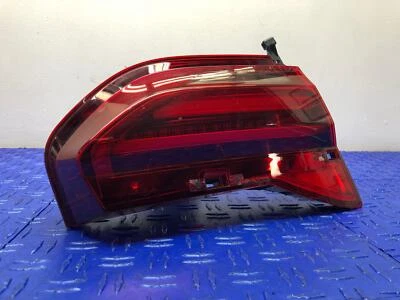 2016-2019 BMW 750I G12 LEFT REAR TRUNK DECK LID LIGHT TAIL LAMP 7342969 *CHIPPED - Image 1 of 4