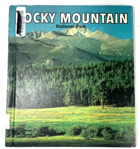 Rocky Mountain National Park by Ruth S. Radlauer 1977 0516074938 - Imagen 1 de 3