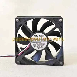 ONE For NMB-MAT 24V 0.16A 80*80*15MM 8CM 3Pin Cooling Fan 3106KL-05W-B59 - Afbeelding 1 van 4