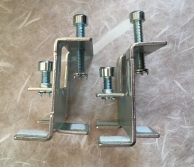 Ikea Linnmon Verbindung Halterung für Tisch Tischplatte Kallax od. Expedit Regal - Bild 1 von 4