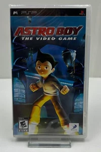 Astro Boy: The Video Game (Sony PSP, 2009) *New & Sealed* - Picture 1 of 3
