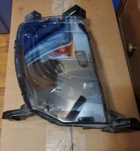 Nuevo OEM 2016-2020 Tesla Model-S DERECHA Pasajero Delantero Luz Antiniebla Lámpara Fascia - Imagen 1 de 12