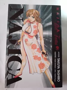 Najica Blitz Tactics Volume 2 (vol 2), Takuya Tashiro, Manga Graphic Novel - Picture 1 of 4