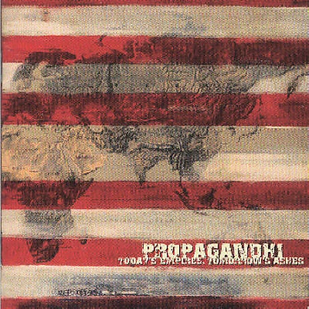 Propagandhi,Today's Empires Tomorrow's, - (Compact Disc) - Imagem 1 de 1
