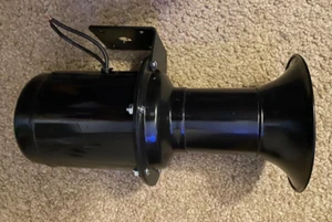 C20 Vintage Antique Model A Ford styled 12V Ahooga Ahoogah Horn - Refinished! - Picture 1 of 5