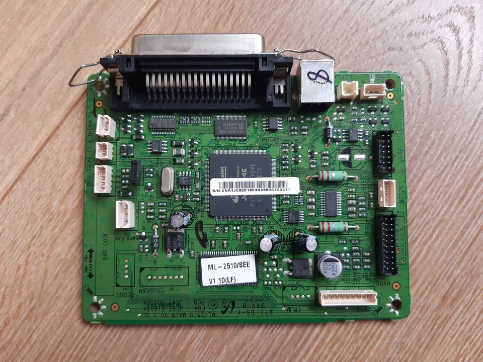 Samsung ML-2510 MAINBOARD - Image 1 of 1