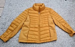 S. Oliver Damen Stepp Jacke Softshell gelb Gr. 46 neu - Bild 1 von 3