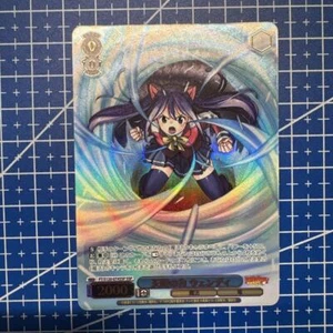 Weiss Schwarz Wendy FAIRY TAIL 100 Years Quest FT/S120-074 SSP Foil Popularity - Picture 1 of 6