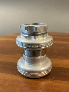 Shimano 600 EX Arabesque HP-6200 1" Road Headset- Vintage Alloy- Eng- VGC++ - Picture 1 of 6