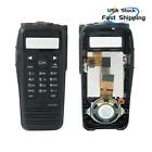 PMLN4646 Black Housing Case Replacement for XPR6550 XPR6580 With Speaker Radio