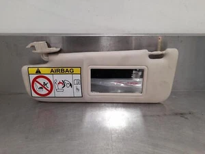 FIAT 500 SUN VISOR LEFT SIDE 03/2008-2024 715877 - Picture 1 of 12