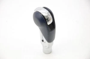 2010-2016 Porsche Panamera 970 4.8 Blue Automatic Transmission Shift Knob - Picture 1 of 12