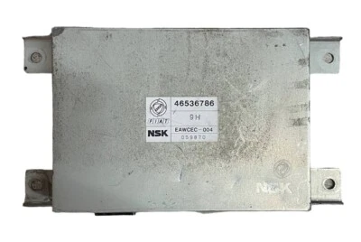 CENTRALINA PIANTONE / SERVOSTERZO (CITY) FIAT SEICENTO (600) 2007 - 46536786 - Immagine 1 di 4