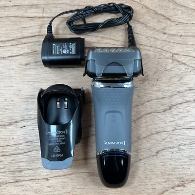 Remington XF8505 Hyperseries Smartedge Men's Shaver Hande + Power Cord - Image 1 of 4