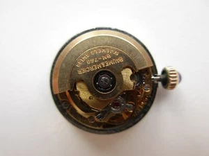 Baume & Mercier cal. Movimiento de reloj automático suizo 760 - en funcionamiento - Imagen 1 de 5