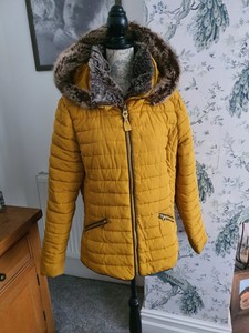 Joules Beige Coats, Jackets 