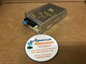 HS-50-24 HSE HS5024 SWITCHING POWER SUPPLY 115VAC 1.3A FREESHIPSAMEDAY - Picture 1 of 9