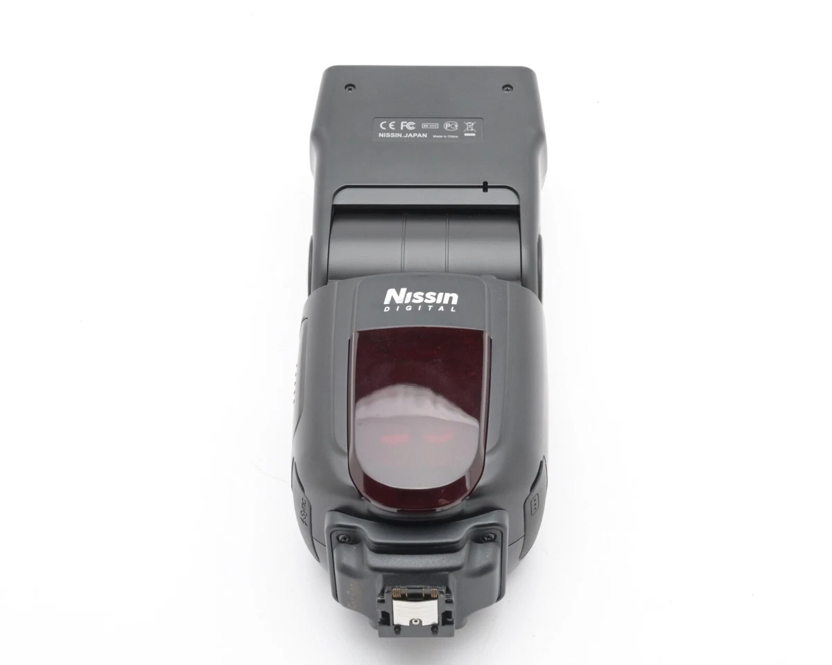 Nissin Di700A Zoom 24-200mm Flash for Sony Multi Interface Shoe