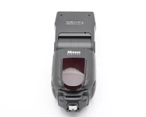 Nissin Di700A Zoom 24-200mm Flash for Sony Multi Interface Shoe (#17744) - Picture 1 of 9