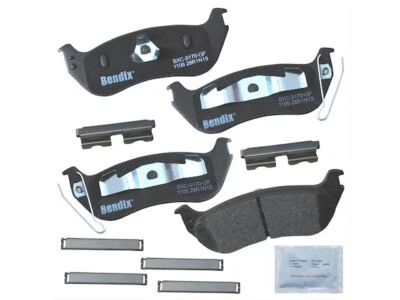 Juego de pastillas de freno traseras para Mercury Mountaineer 2006-2010 Bendix 57145XJPQ 2007 2008 Foto 1 de 2