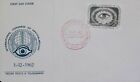 INTERNATIONAL CONGRESS OF OPHTHALMOLOGY 1962 FDC First Day Cover 17429