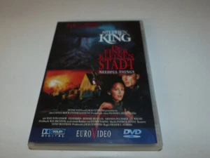 DVD  Needful Things - In einer kleinen Stadt - Stephen King - Bild 1 von 1