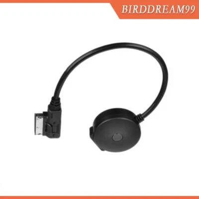 Se adapta a Mercedes-Benz Interfaz MMI Inalámbrico-Bluetooth Adaptador de Música MMI Negro Foto 1 de 4