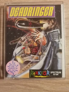 DEADRINGER SPECTRUM 48K 128K AMSTRAD - Picture 1 of 2