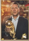 Andreas Köpke Autogrammkarte DFB limitierter Edition Weltmeister 2014