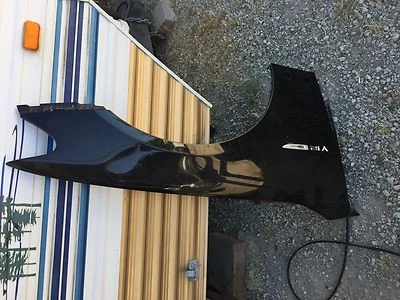 BMW E65 E66 760Li 760i 750Li 750i 750 730Li 730i B7 2006-2008 guardabarros ala derecha Foto 1 de 3