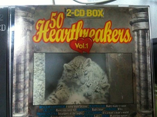 50 Heartbreakers Vol. 1 Bellamy Brothers, Osmonds, Marmalade, Chi-Lites.. [2 CD] - Bild 1 von 1