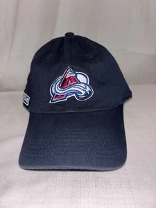 Colorado Avalanche CCM Flex Fit Hockey Mütze blau NEU NHL - Bild 1 von 4