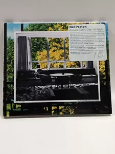 DEL PAXTON ALL DAY, EVERY DAY, ALL NIGHT CD - Bild 1 von 5