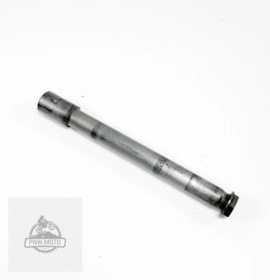 Kawasaki KX450F KX 450F 2010 OEM LLANTA DELANTERA EJE PIVOTE PERNO 2006-2014 Foto 1 de 3